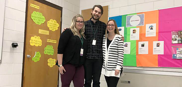Un projet pilote au collège Louis-Riel
