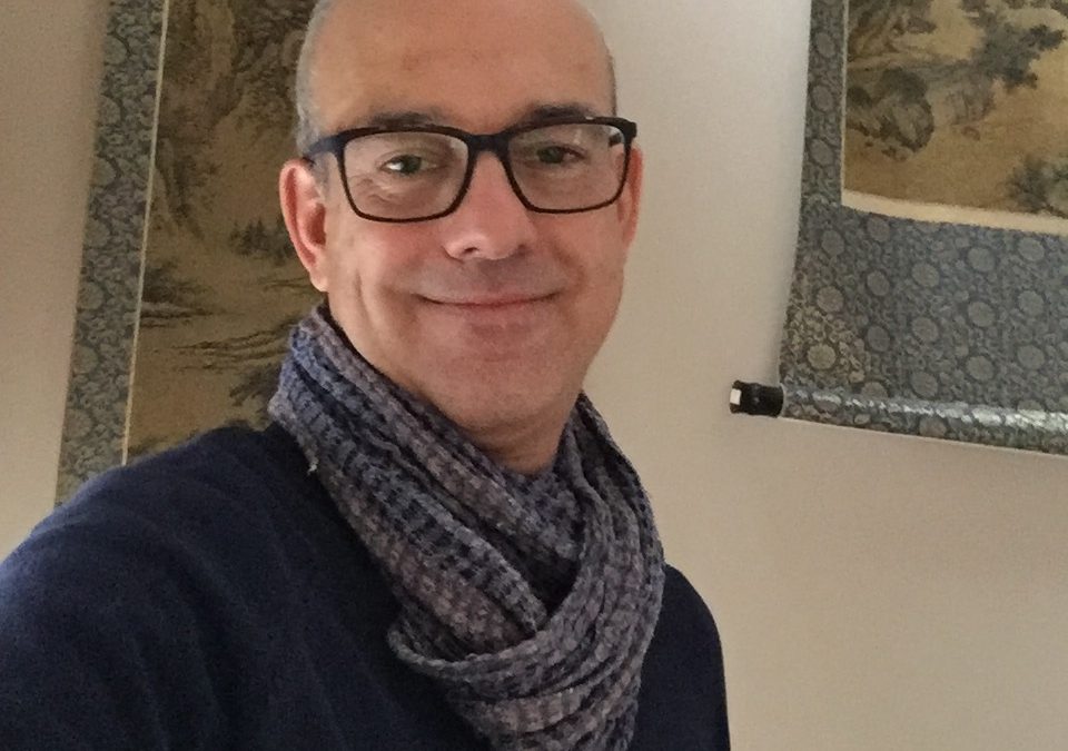 Portrait d’employé : Andrew Terhoch