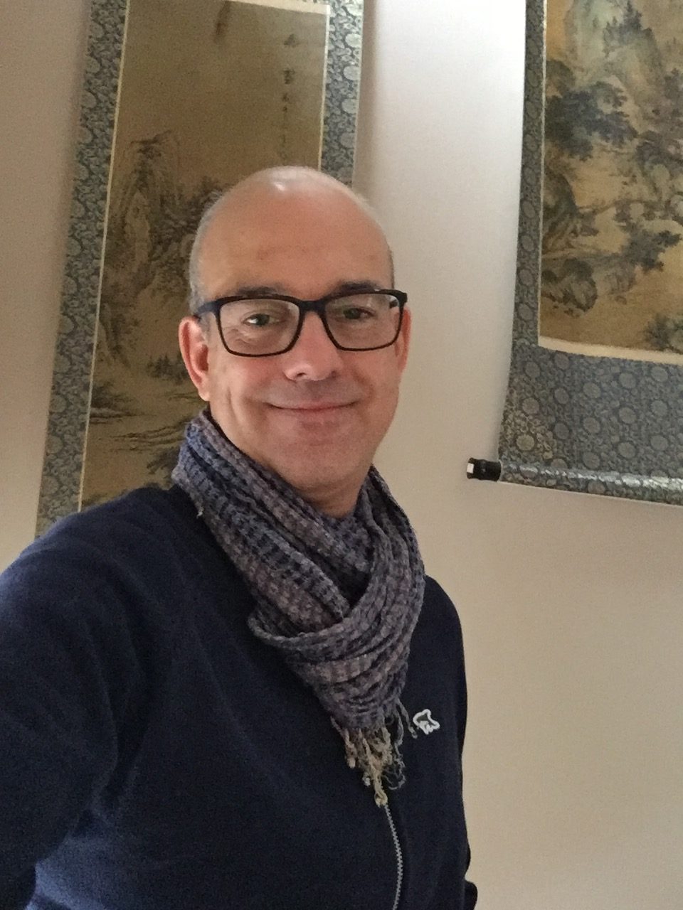Andrew Terhoch Réseaux compassion network, employee spotlight article