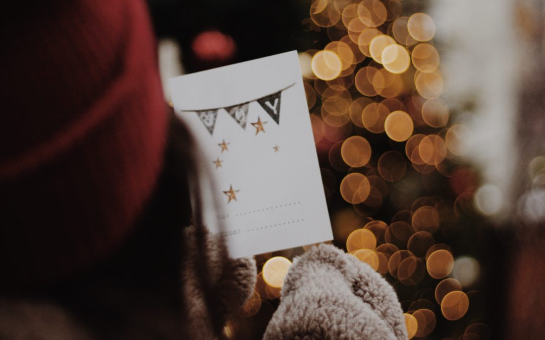 Des lettres aux aînés ont permis de créer l’esprit de Noël
