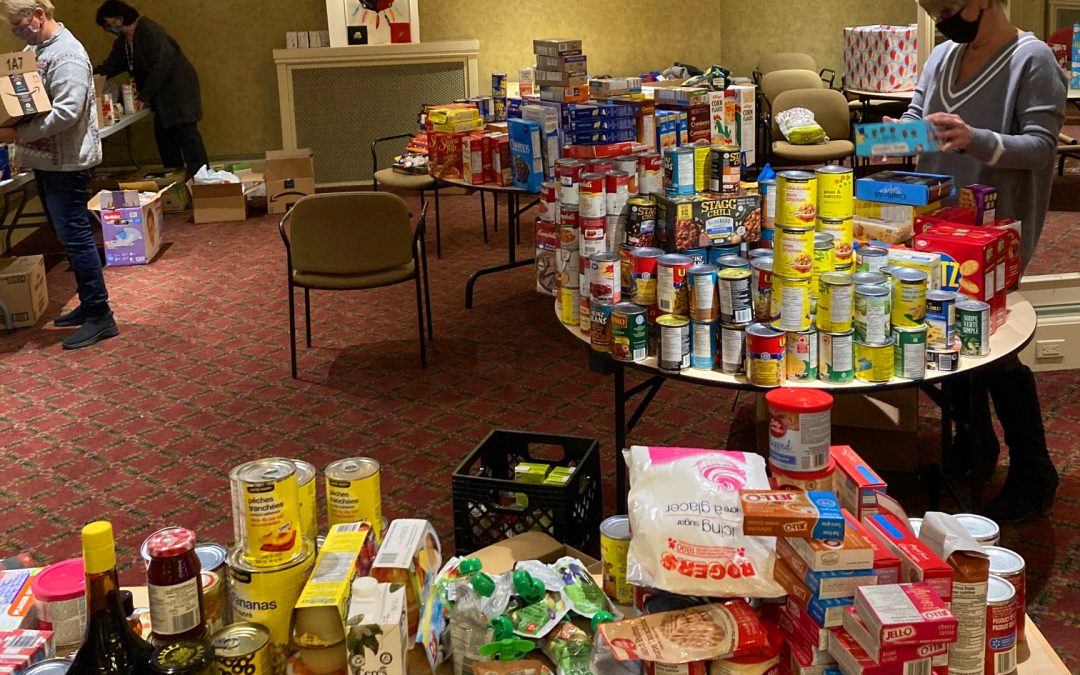 Hampers of Hope