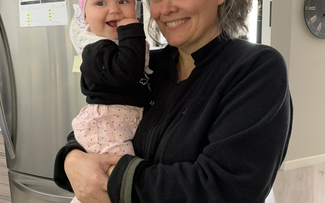 Portrait d’employée : Muriel Therrien