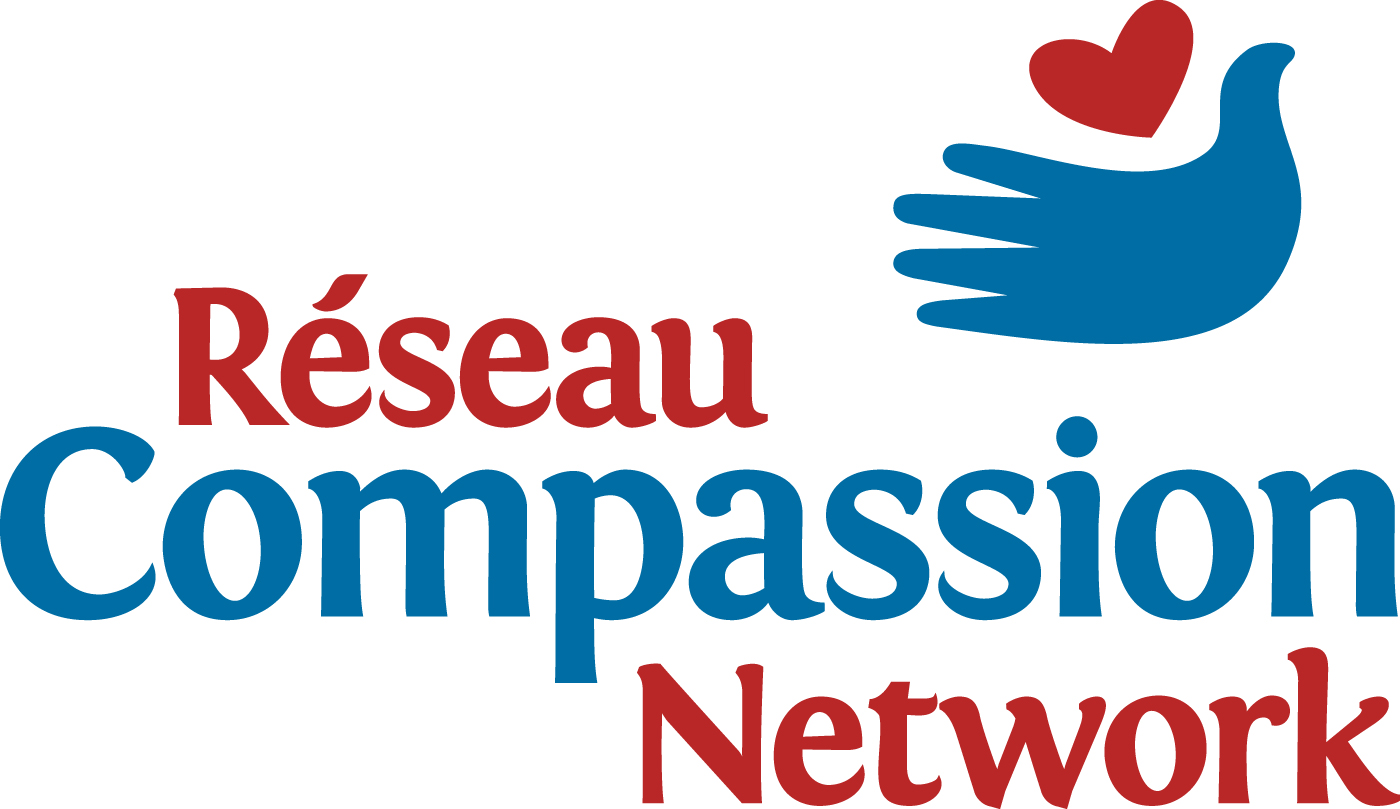 Réseau Compassion Network-Logo-4c